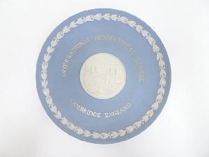 Wedgwood　ウェッジウッド　ジャスパー　飾皿